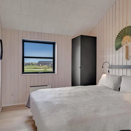 Spacious W Game & Terrace Sj107 Semesterbostad Harboør
