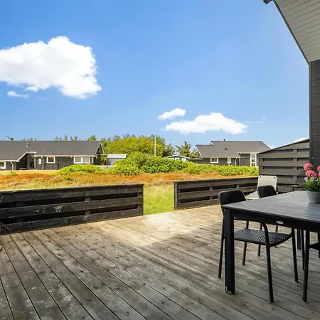 Holiday home Spacious W Game & Terrace Sj107 Harboor