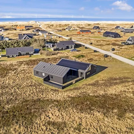 Spacious W Game & Terrace Sj107 Semesterbostad *